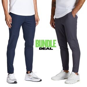 Cuts AO Jogger Gym Pants Bundle Deal